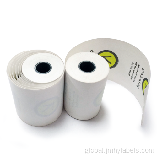 Pos Printer Paper Custom Thermal Paper Rolls POS Paper Roll Factory